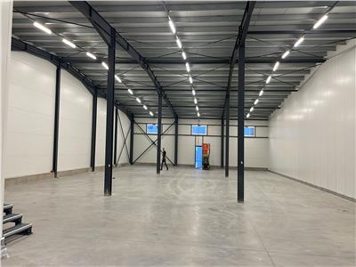 Spatiu Industrial, Clasa A, 700 mp, Oradea