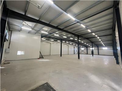 Industrial Space, Class A, 700 sq m, Oradea