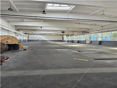 Industrial Space, Class B, 3100 sq m, Brasov