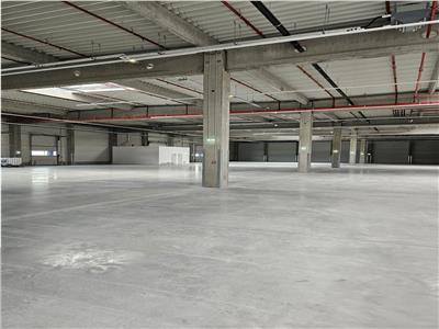 Industrial Space, Class A, 3000 sq m, Sibiu