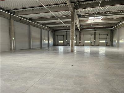 Spatiu Industrial, Clasa A, 1800 mp, Arad Sud