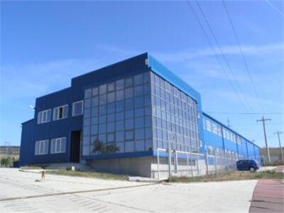 Spatiu Industrial, Clasa B, 2500 mp, Sibiu Est