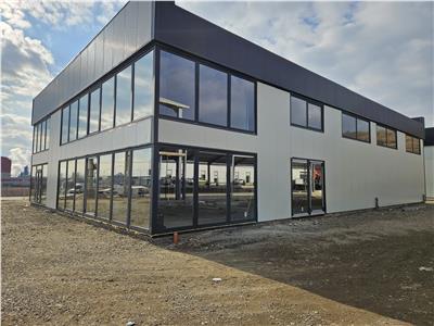 Industrial Space, Class A, 650 sq m, Alba Iulia