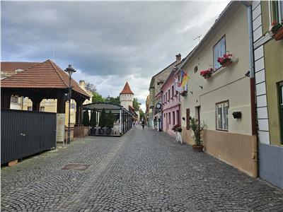 Apartament la casa - Centrul Istoric Sibiu - strada Cetatii