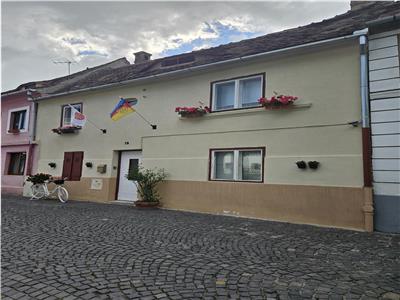 Apartament la casa - Centrul Istoric Sibiu - strada Cetatii