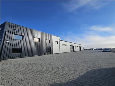 Industrial Space, Class A, 1066 sq m, Sibiu