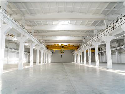 Industrial Space, Class B, 1300 sq m, Sibiu East