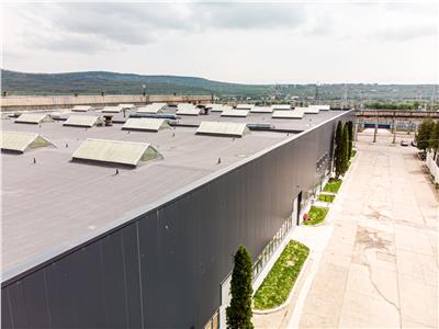 Industrial Space, Class B, 2100 sq m, Sibiu