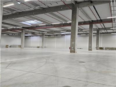 Industrial Space, ClassA, 2500 sq m, Timisoara