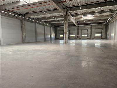 Industrial Space, Class A, 2300 sq m, Bucharest West